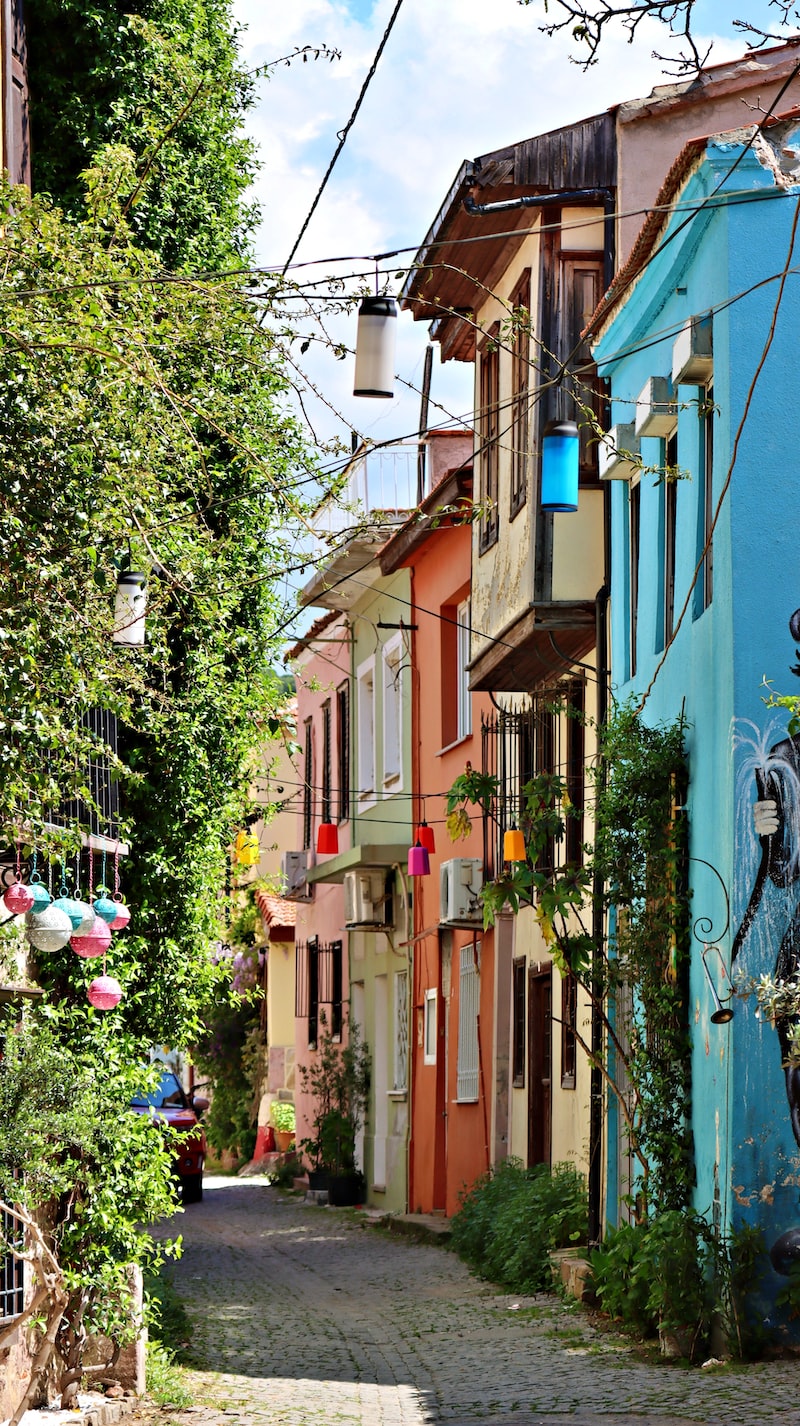 ayvalık gün batımı ayvalık gün batımı